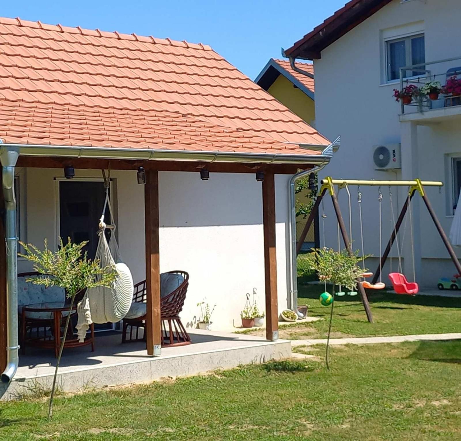 Apartman Flora Vrdnik Exterior foto